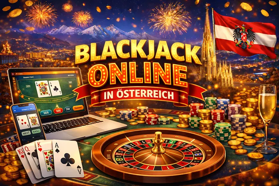 Blackjack Online in Österreich 2026