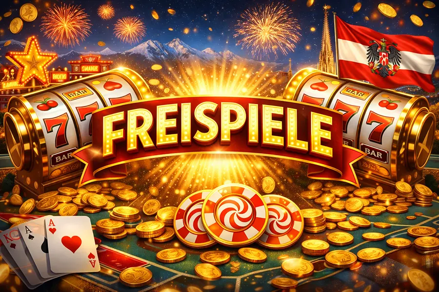 Freispiele in Online Casinos Österreich 2026