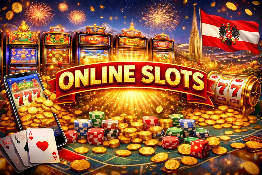 Online Slots in Österreich 2026