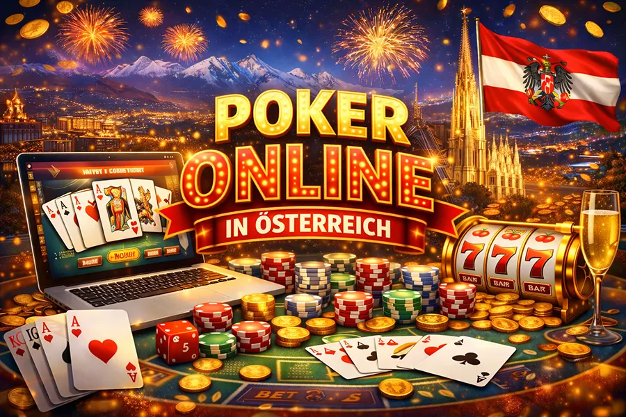 Poker Online in Österreich 2026
